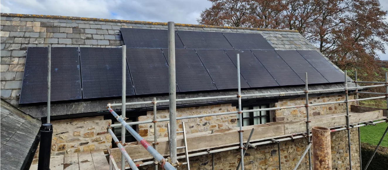 gone solar franchise 15